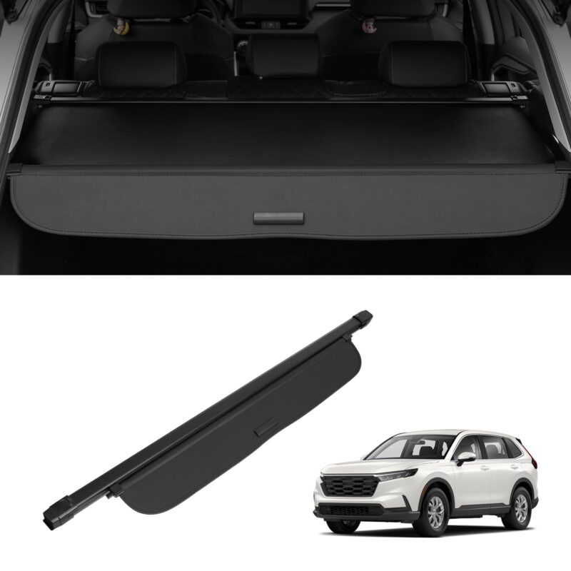 Retractable Cargo Cover for Honda, 675 mm, 1,6 kg