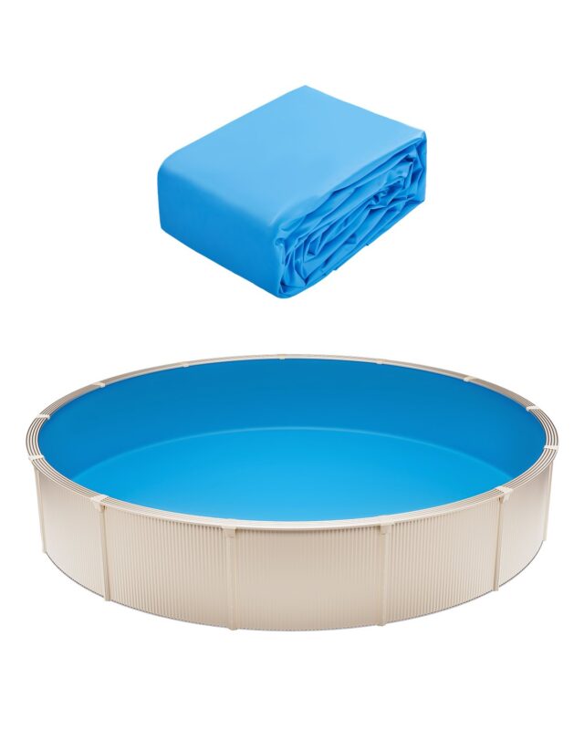 Pool Liner, 4,57 m, 119 cm