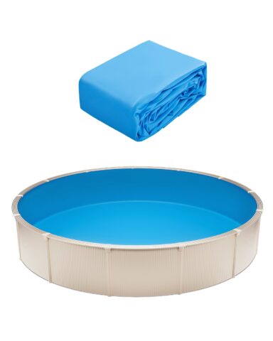 Pool Liner, 5,49 m, 132 cm
