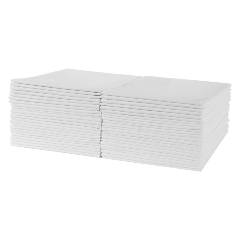 Ühekordselt kasutatavad aluspadjad, 76,2 x 91,4 cm, 75 tk