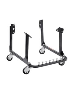 VEVOR Mootoritugi, 340 kg, 600×500×455 mm — pilt 1