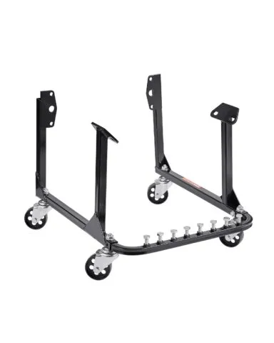 VEVOR Mootoritugi, 340 kg, 600×500×455 mm