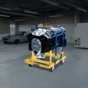 VEVOR Mootoritugi, 340 kg, 545×445×350 mm — pilt 8