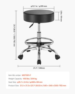 Rulltool jalatoe ja ratastega, 204 kg — pilt 7