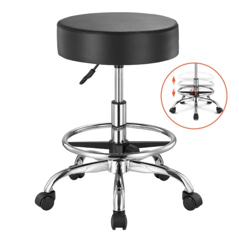 Rulltool jalatoe ja ratastega, 204 kg, 39,9 x 9,91 cm