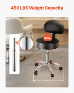Rulltool seljatoe ja ratastega, 204 kg — pilt 3