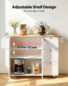 Köögisaare käru täispuidust pealispinnaga, 115 cm laius, 4 kg — pilt 7