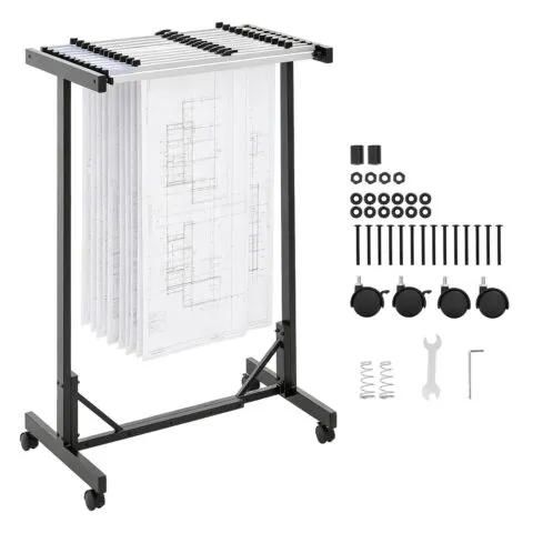 Plaanide hoiuriiul, 99,8 kg, 762 mm, 12 tk