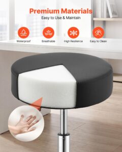 Ratastega toolid, 226,80 kg, 226,8 kg — pilt 6