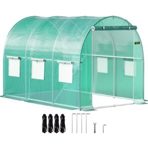 Tunnelkasvuhoone, 304,8 x 213,4 x 213,4 cm — pilt 1