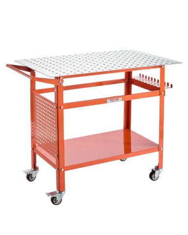 Welding Table, 272 kg, 102 x 61,0 cm, 363 kg