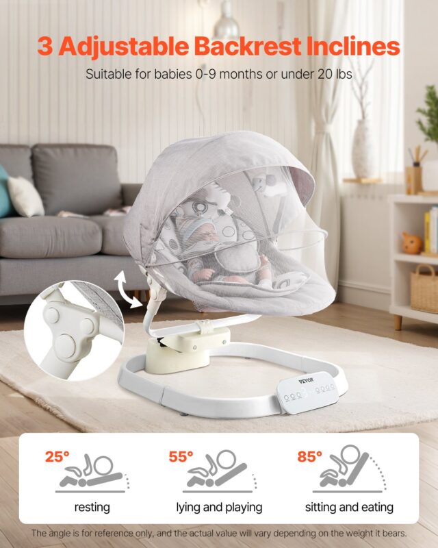 VEVOR Beebikiik, 9 kg, 9,07 kg, 730×540×400 mm