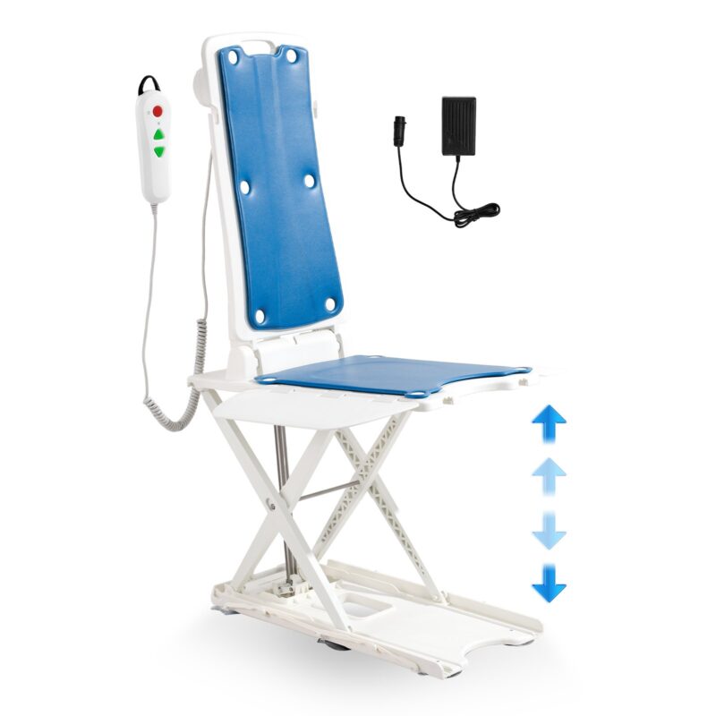 Electric Chair Lift, 50,7 cm kõrgus, 140,6 kg, 141 kg
