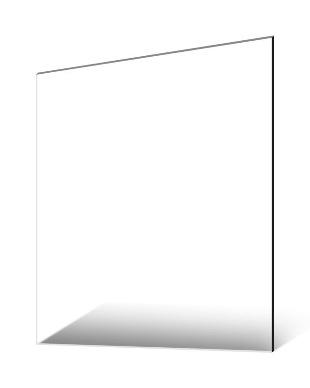 Clear Acrylic Sheet, 91,4 x 122 cm, 1 tk, 6,35 mm