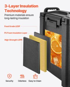 Isoleeritud joogijaotur, 19 L, 2 tk — pilt 3