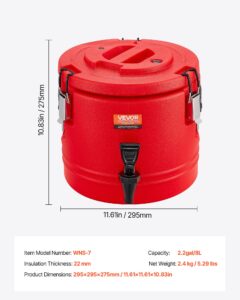 Isoleeritud joogijaotur, 8 L — pilt 7