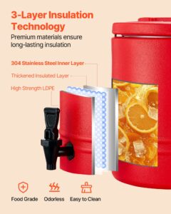Isoleeritud joogijaotur, 11,4 L — pilt 4