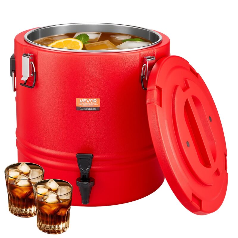 Isoleeritud joogijaotur, 30,3 L
