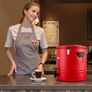 Isoleeritud joogijaotur, 30,3 L — pilt 8