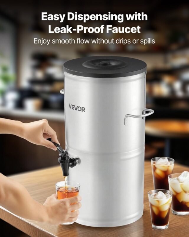 Jäätee dosaator, 15 L