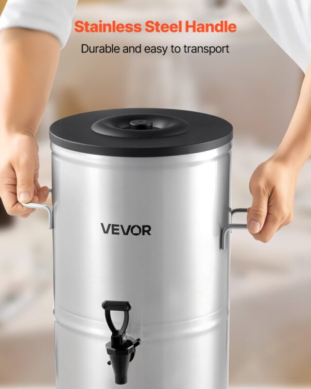 Jäätee dosaator, 15 L