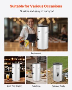 Jäätee dosaator, 15 L — pilt 6
