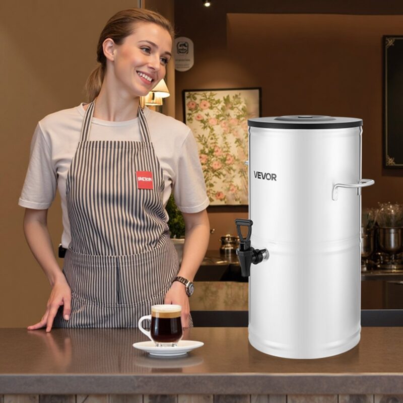Jäätee dosaator, 15 L