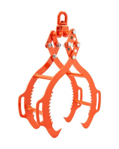 71.1 cm Log Lifting Tongs, 453 kg, 71,1 cm, 1202 kg
