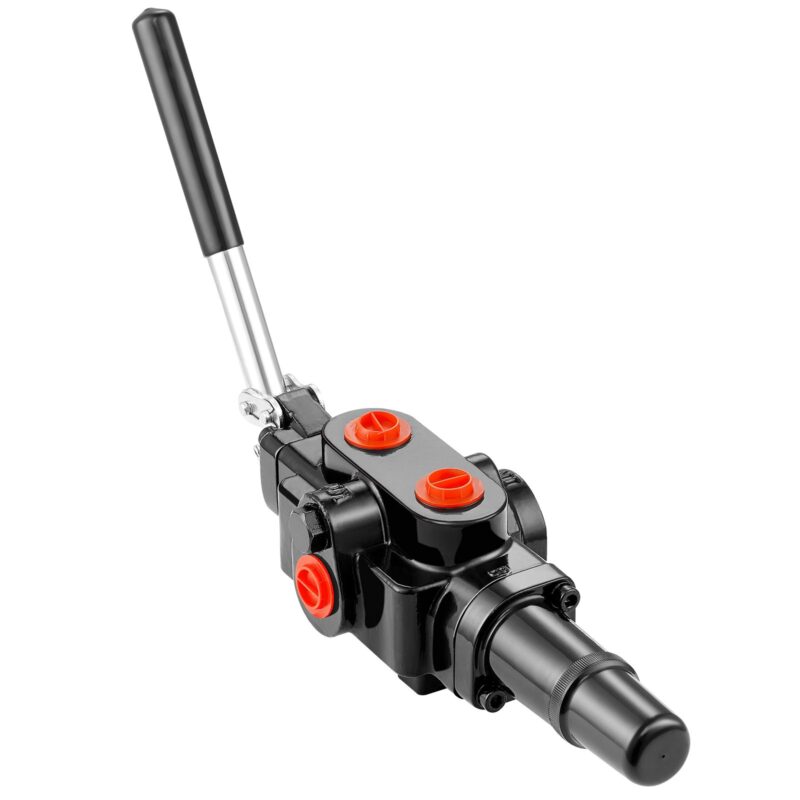 Hydraulic Log Splitter Valve 1 Spool, 95 L