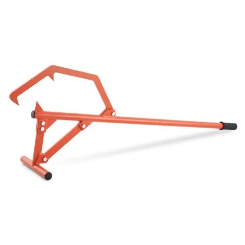 VEVOR Timberjack, 118 cm, 1400×150×450 mm