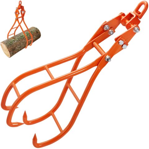 Timber Claw Hook, 1500 kg, 91,4 cm