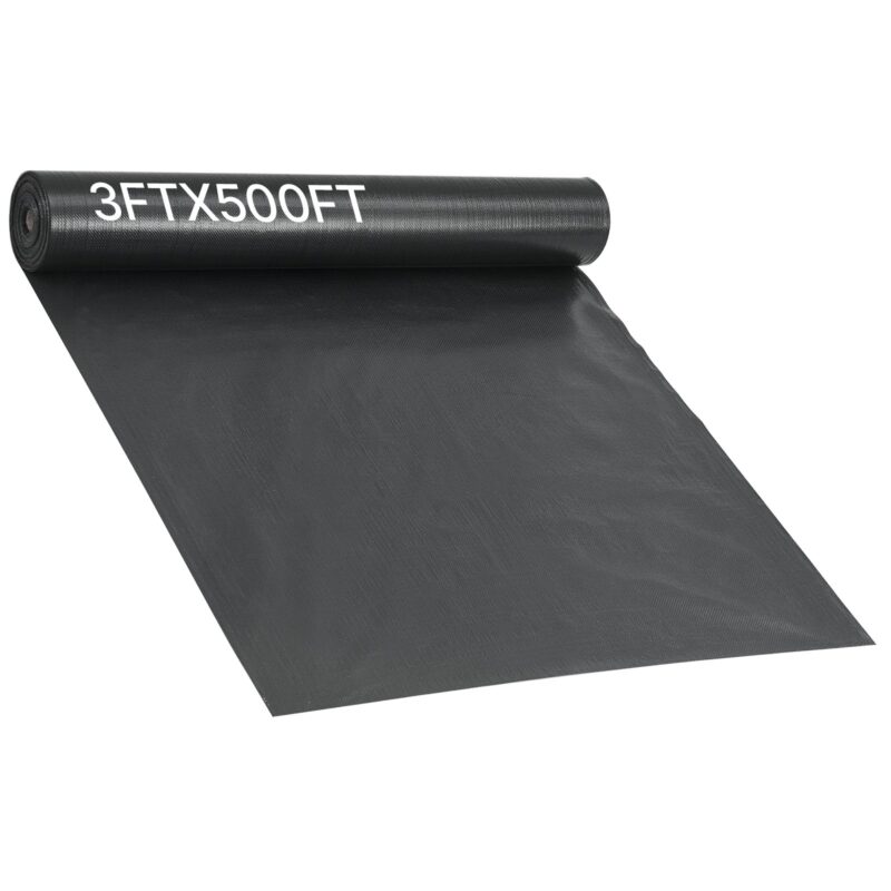 Silt Fence Fabric Roll, 0,91 x 152,4 m, 10 kg