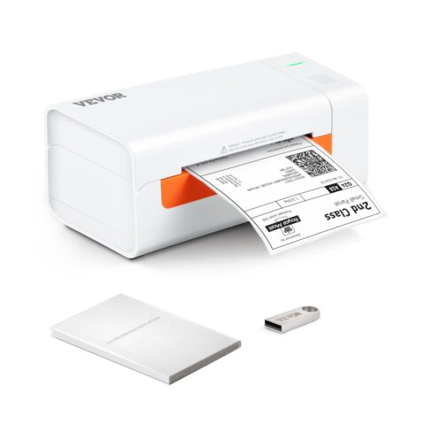 Thermal Label Printer, 150 mm, 1,25 kg