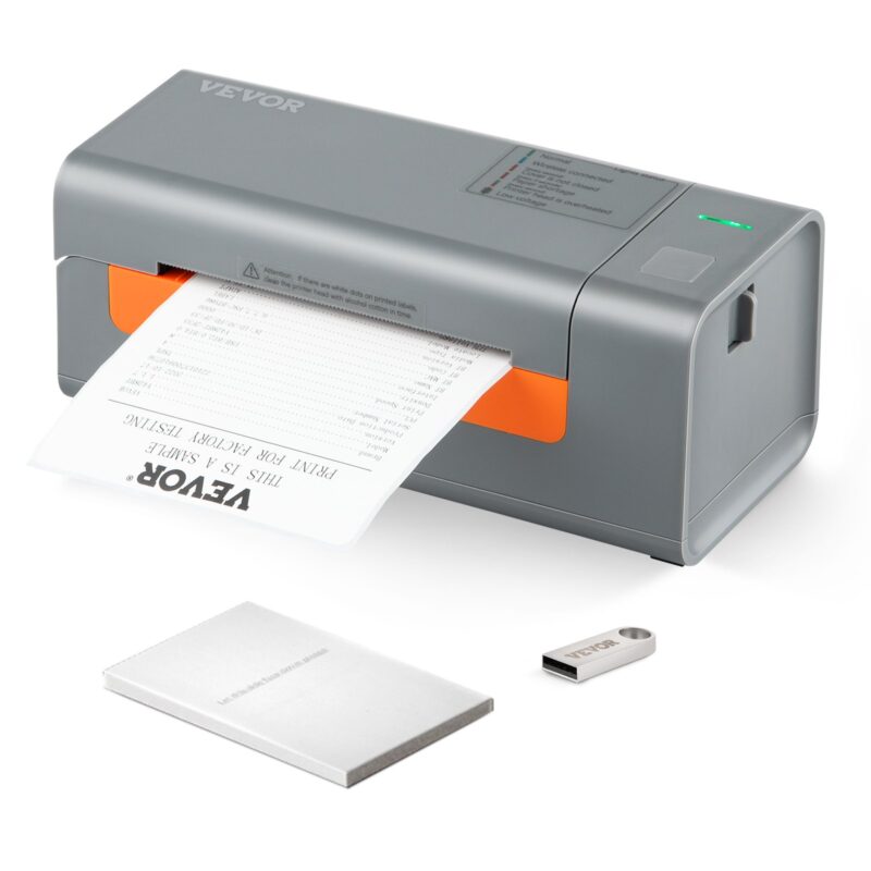 Thermal Label Printer, 150 mm, 60 tk