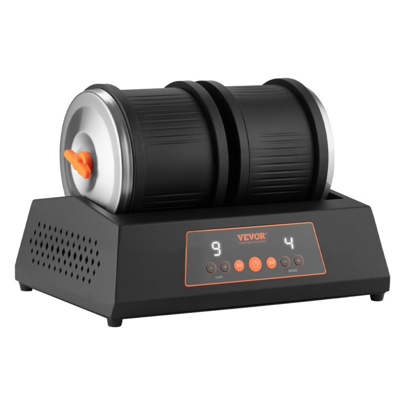 Rock Tumbler Kit, 3,63 kg, 310 x 230 x 110 mm