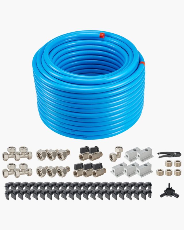 Air Compressor Line Kit, 508 x 1,91 cm, 25,4 mm