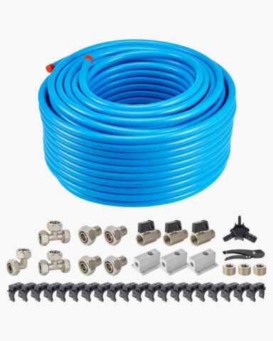 Air Compressor Line Kit, 762 x 1,91 cm, 25,4 mm