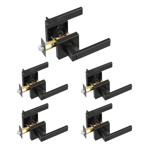 Privacy Door Handle, 60 mm, 5 tk
