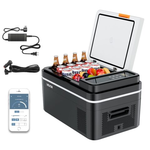 Car Refrigerator, 22 L, 45 W