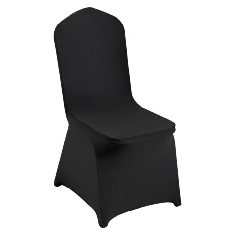 Stretch Spandex Folding Chair Covers, 560 x 450 x 935 mm, 50 tk