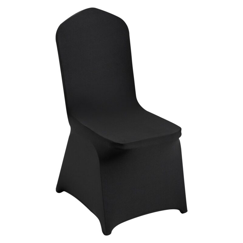 Stretch Spandex Folding Chair Covers, 560 x 450 x 935 mm, 50 tk