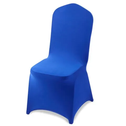 50 tk kuninglikult siniseid toolikatteid, 51,0 x 45,0 x 95,0 cm