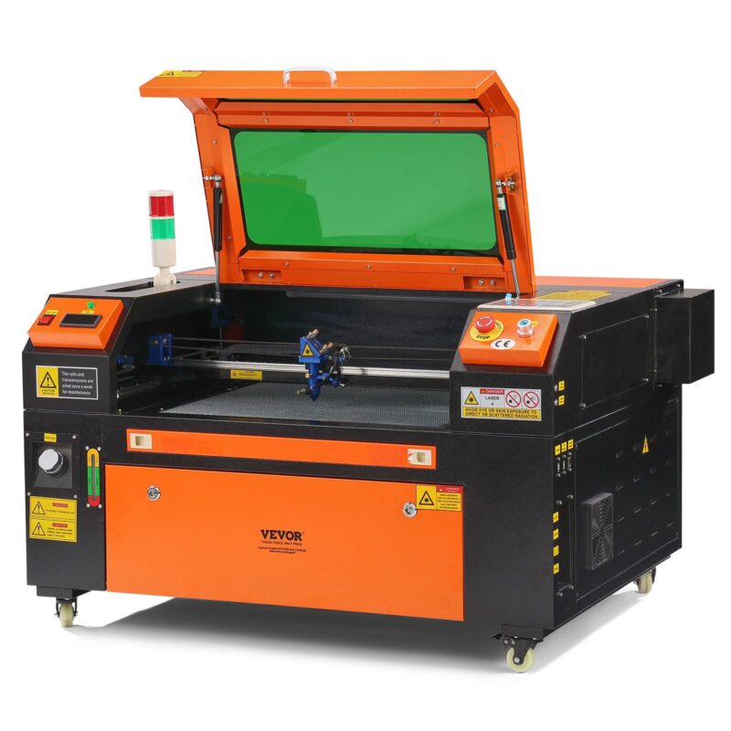 CO2 lasergraveerimismasin