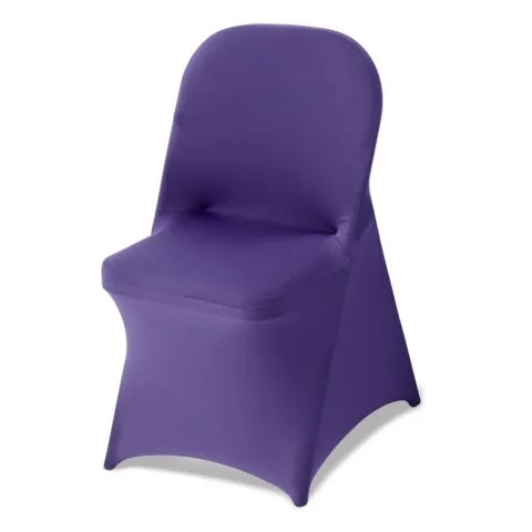 50 tk lillasid toolikatteid, 45,0 x 46,0 x 77,0 cm