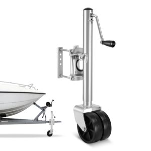 Haagisetõstuk rattaga, 907 kg, 685 mm — pilt 1