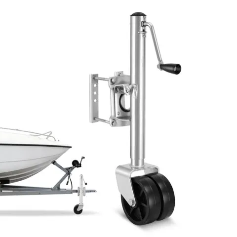 Haagisetõstuk rattaga, 907 kg, 685 mm