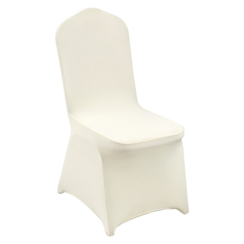 Stretch Spandex Folding Chair Covers, 560 x 450 x 935 mm, 50 tk
