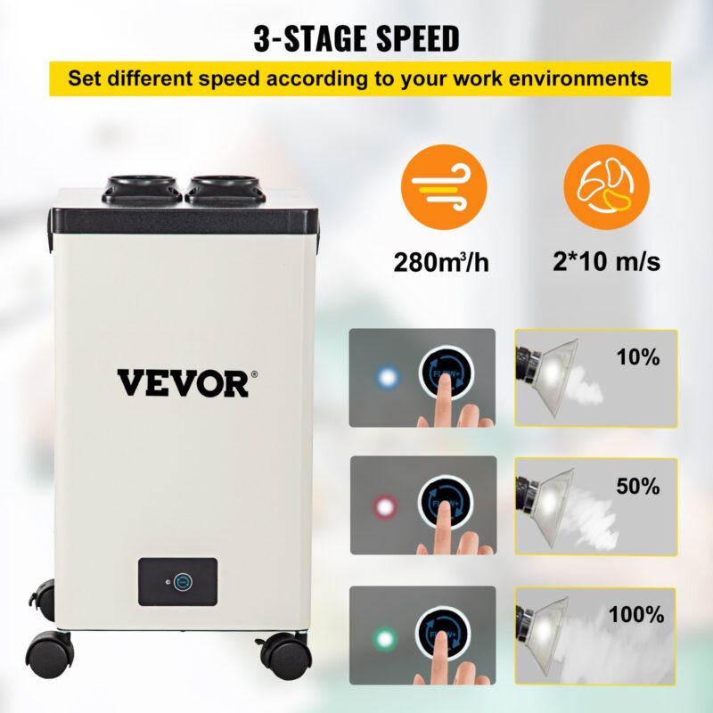 Jooteaurude eemaldaja, 150 W