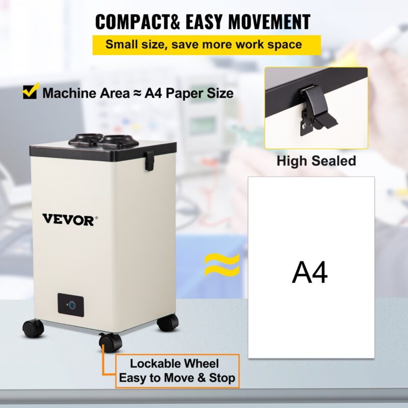 Jooteaurude eemaldaja, 150 W