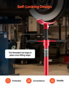 Tõsteseadme tugijalg, 500 kg, 2130 mm — pilt 5